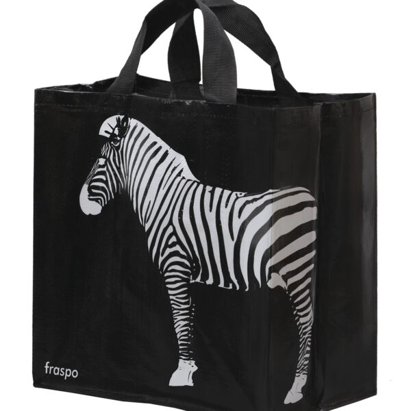 ZEBRA CZARNA, 24 LITRY