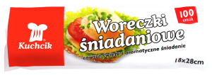 WORECZKI ŚNIADANIOWE