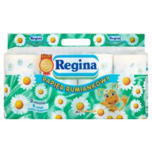 regina 8 rolek