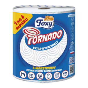 Foxy-Tornado