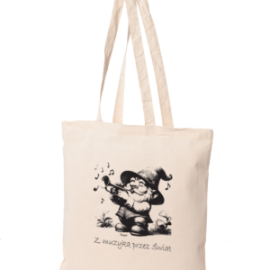 10 BAWEŁNA KRASNALE Z MUZYKĄ PRZEZ ŚWIAT