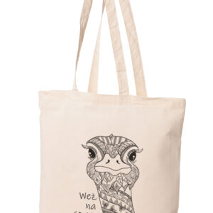 10 BAWEŁNA ZWIERZAKI STRUŚ DŁUGA RĄCZKA 10 BAWEŁNA ZWIERZAKI STRUŚ DŁUGA RĄCZKA