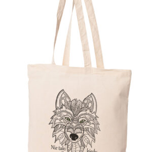 10 BAWEŁNA ZWIERZAKI WILK DŁUGA RĄCZKA 10 BAWEŁNA ZWIERZAKI WILK DŁUGA RĄCZKA