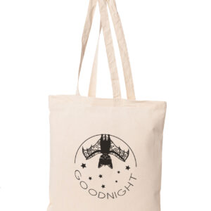 ! BAWEŁNA PRZYJEMNIAKI Nietoperz