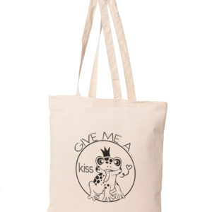 ! BAWEŁNA PRZYJEMNIAKI Żaba